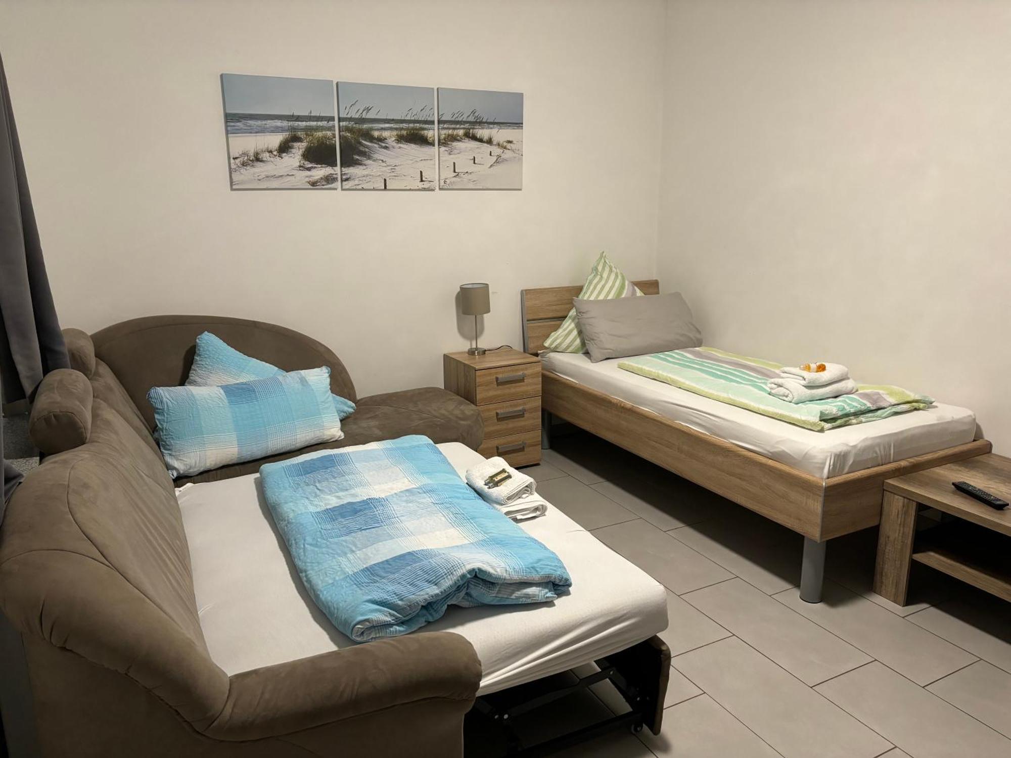 Holiday home Haus Deutsches-eck